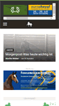 Mobile Screenshot of horseweb.de